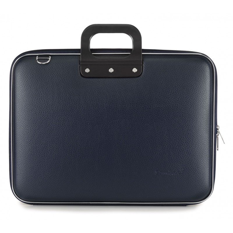torba na laptopa Bombata Maxi 17" granatowa torba na laptopa Bombata Maxi 17" granatowa