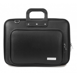torba do laptopa Bombata Plus 15,6" czarna