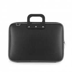 Torba na laptopa 15-16" Bombata Classic czarna