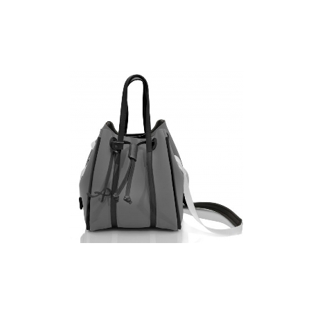 Torebka APbag Secchiello szara