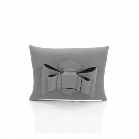 Torebka kopertówka APbag szara