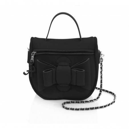 Torebka APbag Bauletto czarna