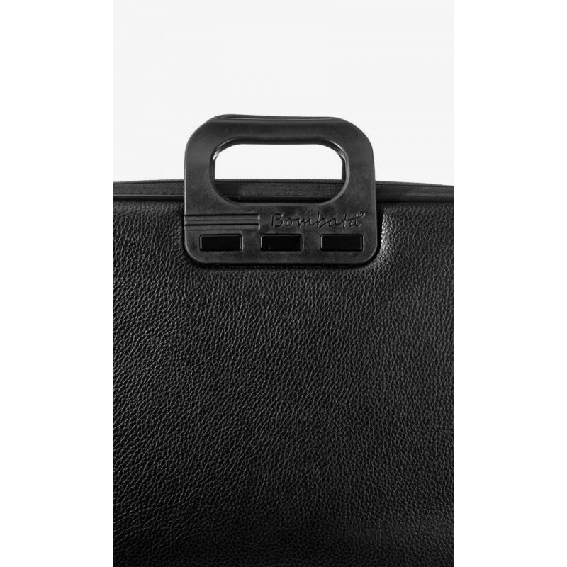 Torba na laptopa 15-16" Bombata Business Classic Allblack