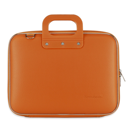 Torba na laptopa 13-14" Bombata Medio pomarańczowa