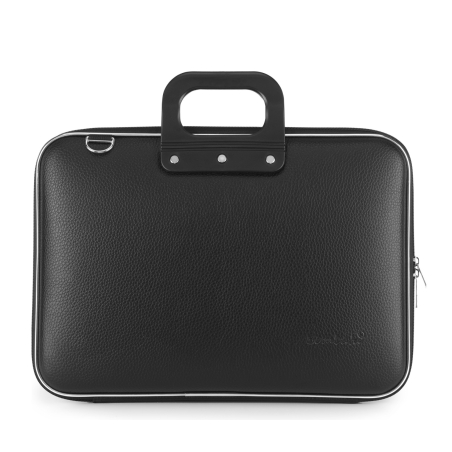 Torba na laptopa 15-16" Bombata Classic czarna