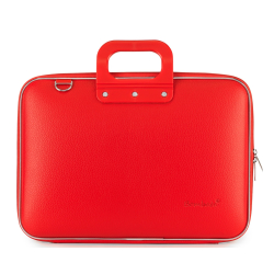 Torba na laptopa 15-16" Bombata Classic czerwona