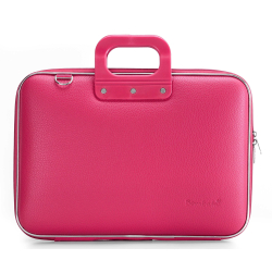 Torba na laptopa 15-16" Bombata Classic różowa