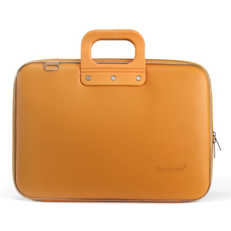 Torba na laptopa 15-16" Bombata Classic żółta