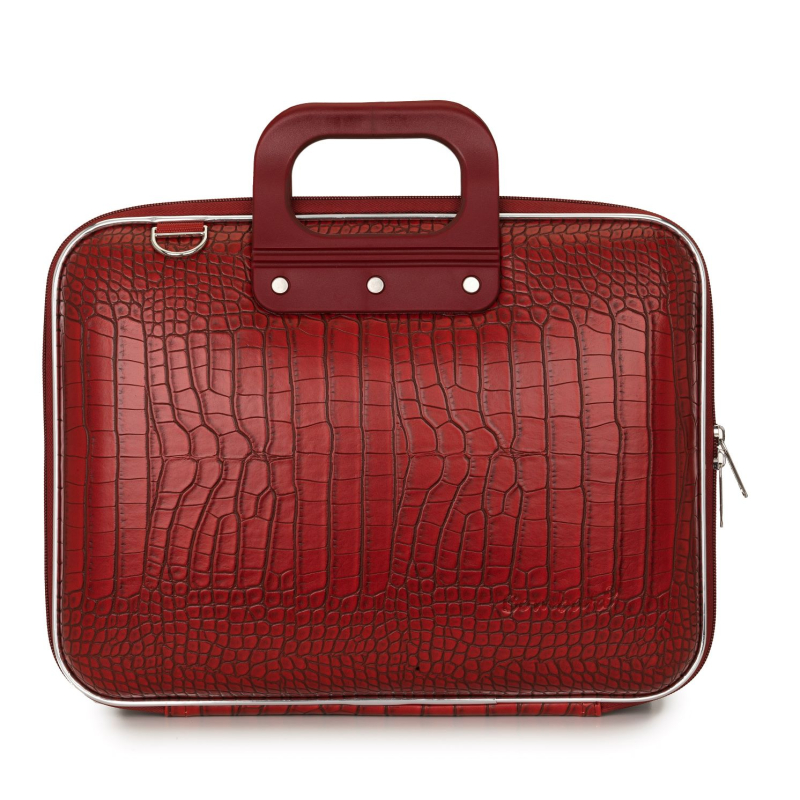 Torba na laptopa 13-14" Bombata Cocco wiśniowa