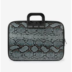 Bombata Snake - torba na laptop 15-16" szara