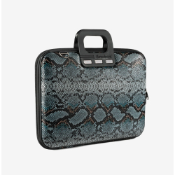 Bombata Snake - torba na laptop 15-16" szara