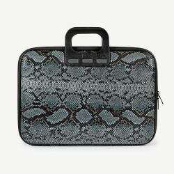 Bombata Snake - torba na laptop 15-16" szara